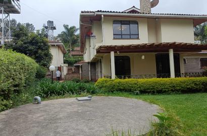 4 bedrooms all Ensuite To Let in Runda